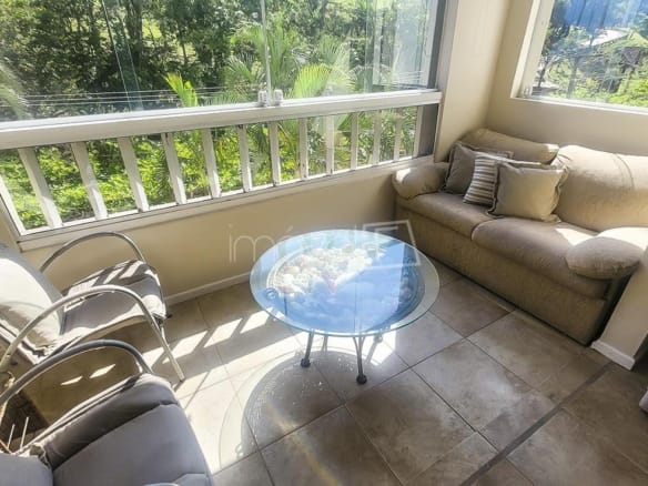 Apartamento no Condomínio Costa Verde Tabatinga, Setor Praça II com 1 quarto, na Praia de Tabatinga com 58m²