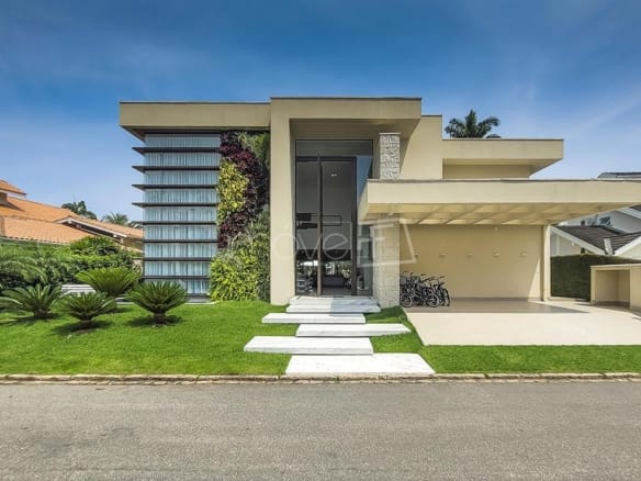 Casa no Condomínio Costa Verde Tabatinga com 6 quartos, na Praia de Tabatinga com 486m²