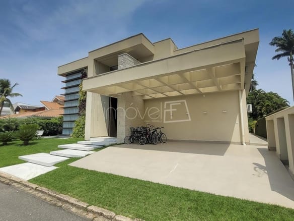 Casa no Condomínio Costa Verde Tabatinga com 6 quartos, na Praia de Tabatinga com 486m²