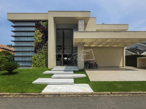 Casa no Condomínio Costa Verde Tabatinga com 6 quartos, na Praia de Tabatinga com 486m²