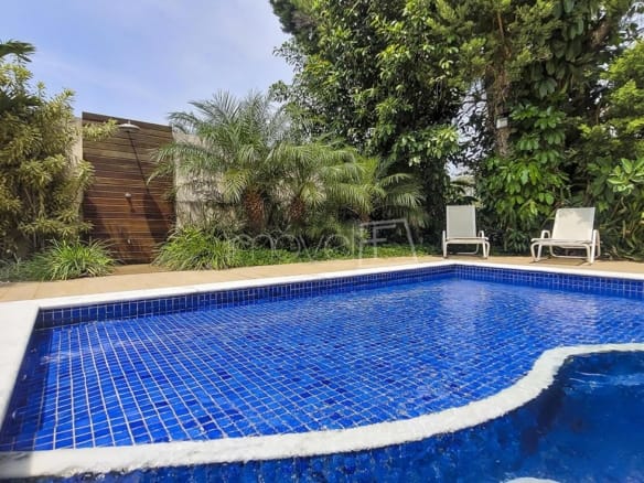 Casa no Condomínio Costa Verde Tabatinga com 6 quartos, na Praia de Tabatinga com 486m²