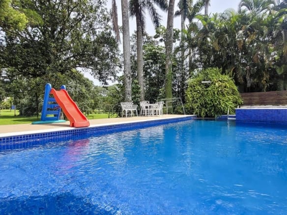 Casa no Condomínio Costa Verde Tabatinga com 6 quartos, na Praia de Tabatinga com 486m²