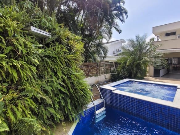 Casa no Condomínio Costa Verde Tabatinga com 6 quartos, na Praia de Tabatinga com 486m²