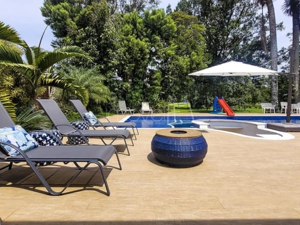 Casa no Condomínio Costa Verde Tabatinga com 6 quartos, na Praia de Tabatinga com 486m²