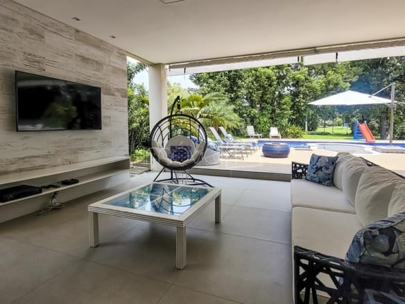 Casa no Condomínio Costa Verde Tabatinga com 6 quartos, na Praia de Tabatinga com 486m²