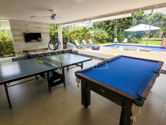 Casa no Condomínio Costa Verde Tabatinga com 6 quartos, na Praia de Tabatinga com 486m²