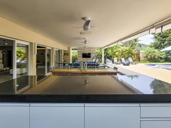 Casa no Condomínio Costa Verde Tabatinga com 6 quartos, na Praia de Tabatinga com 486m²