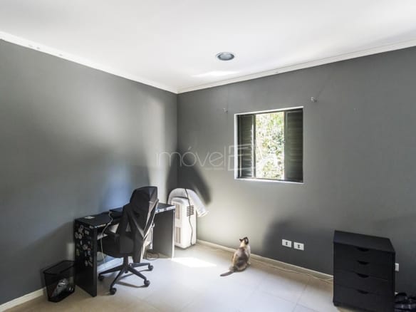 Casa de Condomínio para Venda com 4 quartos, em Tamboré com 318m²
