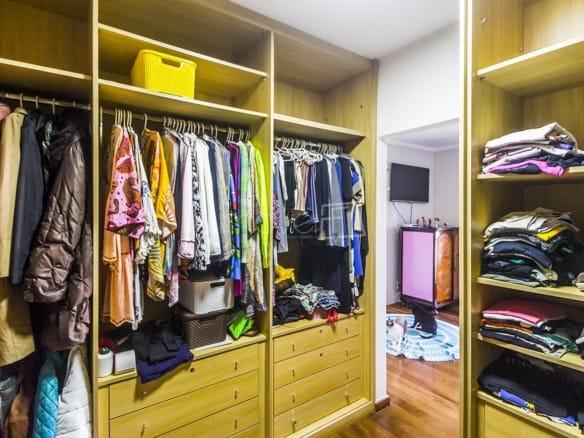 Casa de Condomínio para Venda com 4 quartos, em Tamboré com 318m²