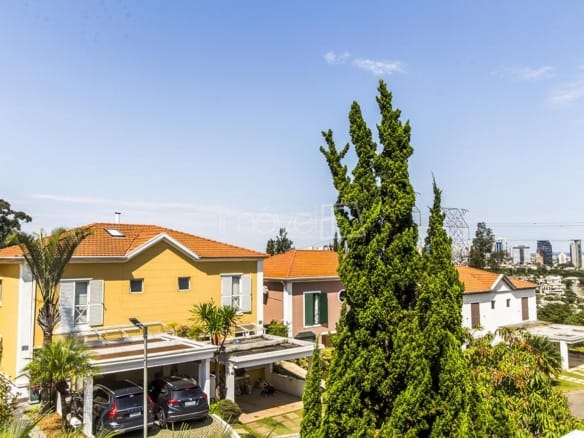 Casa de Condomínio para Venda com 4 quartos, em Tamboré com 318m²