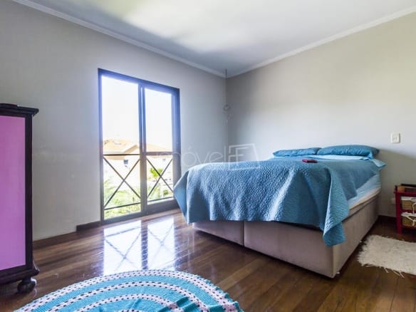 Casa de Condomínio para Venda com 4 quartos, em Tamboré com 318m²