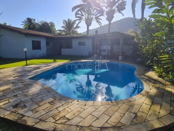 Casa no Condomínio Costa Verde Tabatinga com 6 quartos, na Praia da Tabatinga com 300m²