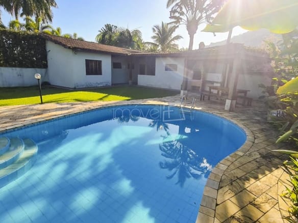 Casa no Condomínio Costa Verde Tabatinga com 6 quartos, na Praia da Tabatinga com 300m²