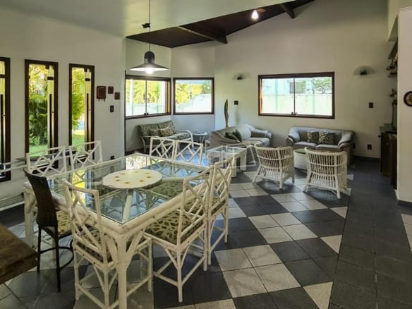 Casa no Condomínio Costa Verde Tabatinga com 6 quartos, na Praia da Tabatinga com 300m²