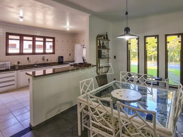 Casa no Condomínio Costa Verde Tabatinga com 6 quartos, na Praia da Tabatinga com 300m²