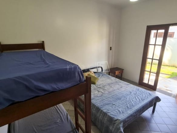 Casa no Condomínio Costa Verde Tabatinga com 6 quartos, na Praia da Tabatinga com 300m²