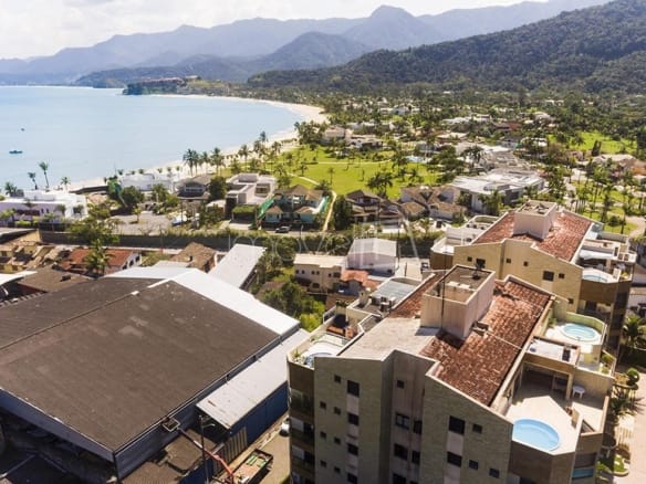 Apartamento para Venda com 3 quartos, em Tabatinga com 118m²