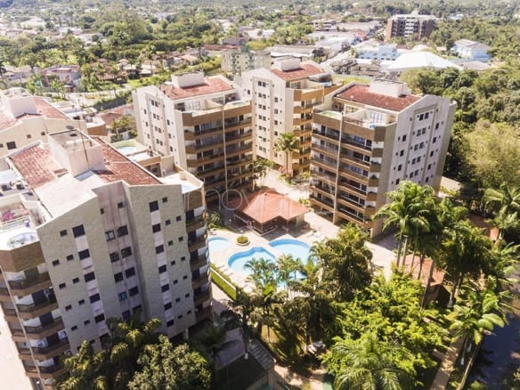 Apartamento para Venda com 3 quartos, em Tabatinga com 118m²