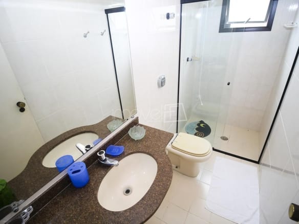 Apartamento para Venda com 3 quartos, em Tabatinga com 118m²
