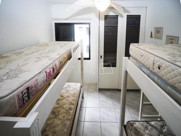 Apartamento para Venda com 3 quartos, em Tabatinga com 118m²