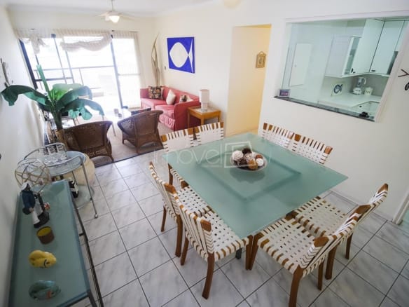 Apartamento para Venda com 3 quartos, em Tabatinga com 118m²