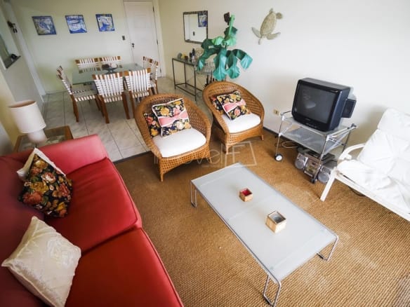 Apartamento para Venda com 3 quartos, em Tabatinga com 118m²