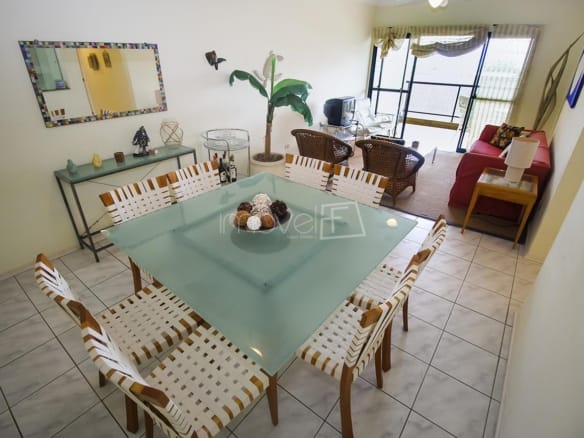 Apartamento para Venda com 3 quartos, em Tabatinga com 118m²