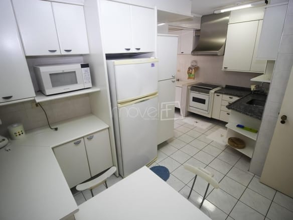 Apartamento para Venda com 3 quartos, em Tabatinga com 118m²