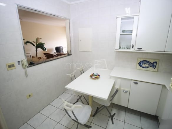 Apartamento para Venda com 3 quartos, em Tabatinga com 118m²