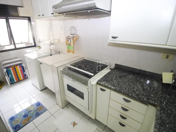 Apartamento para Venda com 3 quartos, em Tabatinga com 118m²