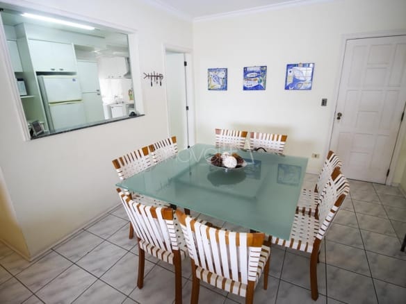 Apartamento para Venda com 3 quartos, em Tabatinga com 118m²