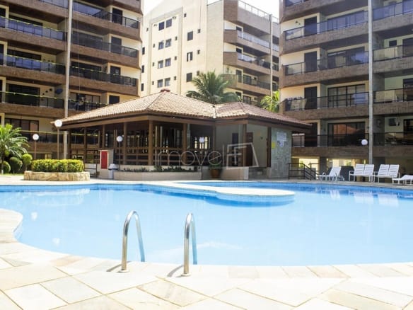 Apartamento para Venda com 3 quartos, em Tabatinga com 118m²
