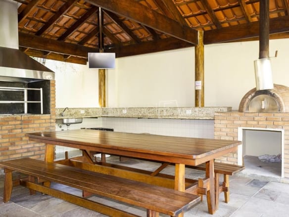 Apartamento para Venda com 3 quartos, em Tabatinga com 118m²