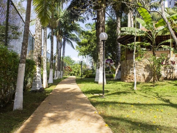 Apartamento para Venda com 3 quartos, em Tabatinga com 118m²