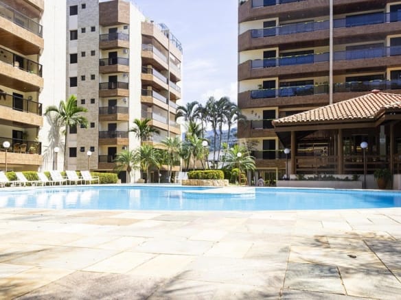 Apartamento para Venda com 3 quartos, em Tabatinga com 118m²
