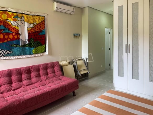 Casa no Condomínio Costa Verde Tabatinga com 5 suítes, na Praia de Tabatinga com 300m²