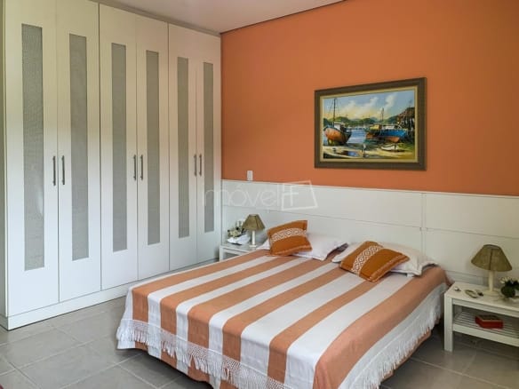 Casa no Condomínio Costa Verde Tabatinga com 5 suítes, na Praia de Tabatinga com 300m²