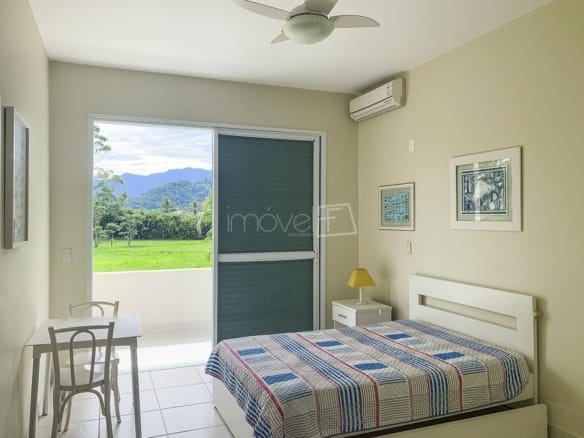 Casa no Condomínio Costa Verde Tabatinga com 5 suítes, na Praia de Tabatinga com 300m²