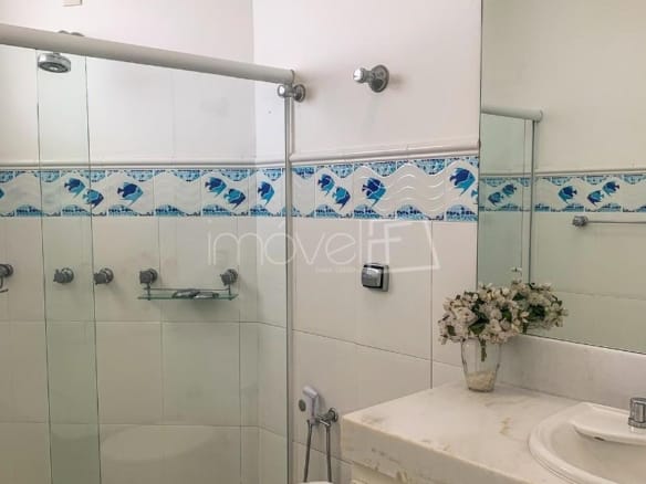 Casa no Condomínio Costa Verde Tabatinga com 5 suítes, na Praia de Tabatinga com 300m²