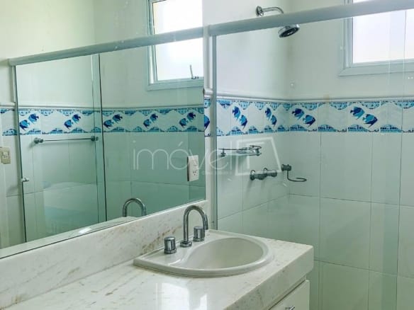Casa no Condomínio Costa Verde Tabatinga com 5 suítes, na Praia de Tabatinga com 300m²