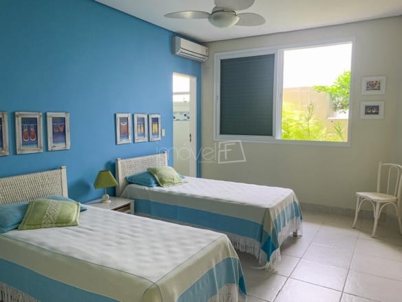 Casa no Condomínio Costa Verde Tabatinga com 5 suítes, na Praia de Tabatinga com 300m²
