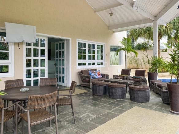 Casa no Condomínio Costa Verde Tabatinga com 6 quartos, na Praia de Tabatinga com 300m²