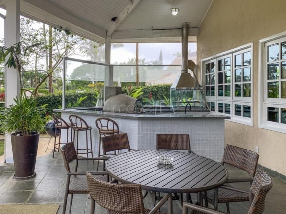 Casa no Condomínio Costa Verde Tabatinga com 6 quartos, na Praia de Tabatinga com 300m²