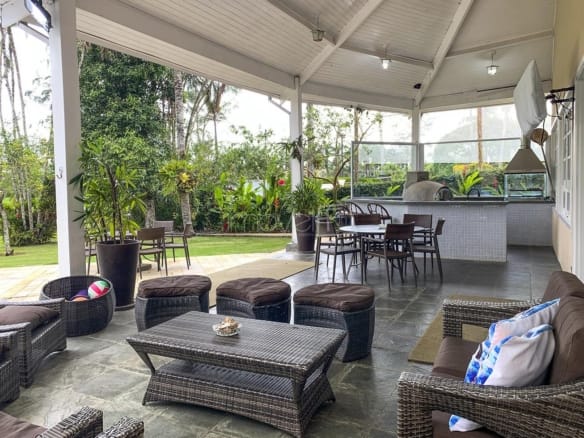 Casa no Condomínio Costa Verde Tabatinga com 6 quartos, na Praia de Tabatinga com 300m²