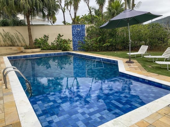 Casa no Condomínio Costa Verde Tabatinga com 6 quartos, na Praia de Tabatinga com 300m²