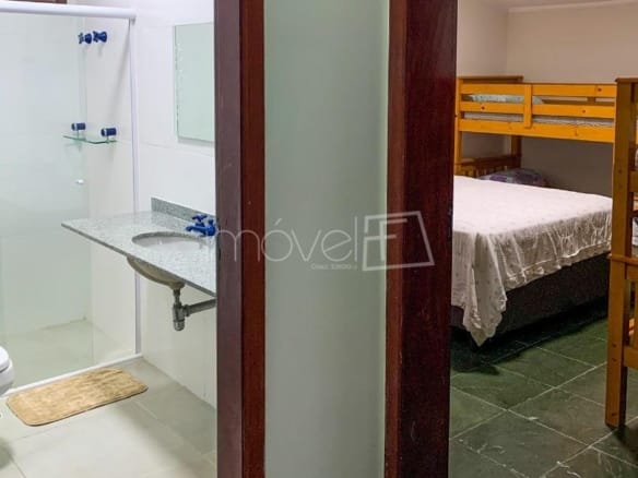 Casa no Condomínio Costa Verde Tabatinga com 6 quartos, na Praia de Tabatinga com 300m²