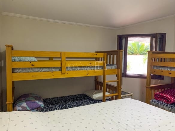 Casa no Condomínio Costa Verde Tabatinga com 6 quartos, na Praia de Tabatinga com 300m²