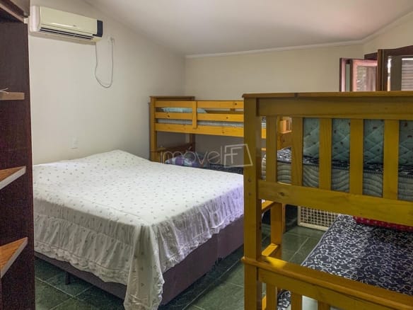 Casa no Condomínio Costa Verde Tabatinga com 6 quartos, na Praia de Tabatinga com 300m²