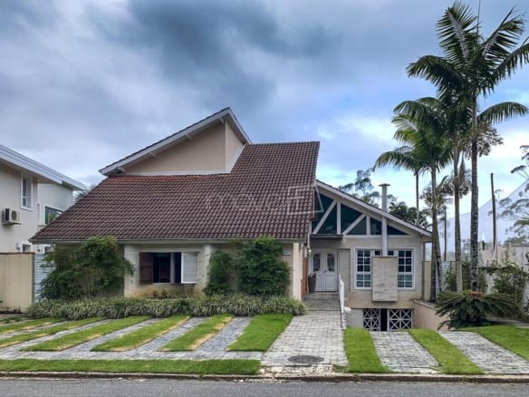 Casa no Condomínio Costa Verde Tabatinga com 6 quartos, na Praia de Tabatinga com 300m²