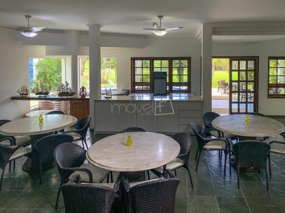 Casa no Condomínio Costa Verde Tabatinga com 6 quartos, na Praia de Tabatinga com 300m²